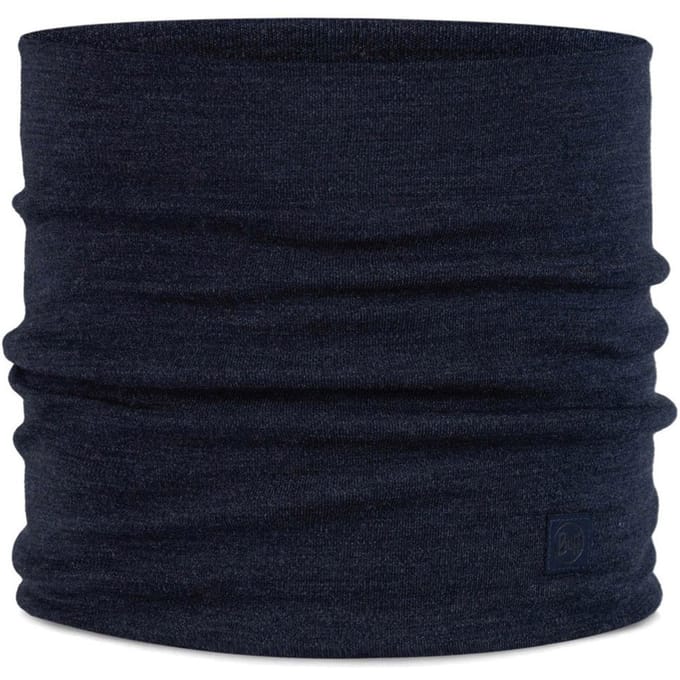 BUFF® Merino Heavyweight SOLID INDIGO - Nekwarmer
