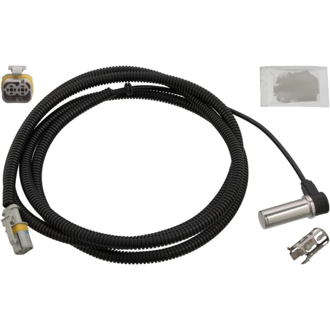 Sensor, wielsnelheid FEBI BILSTEIN 102457 links