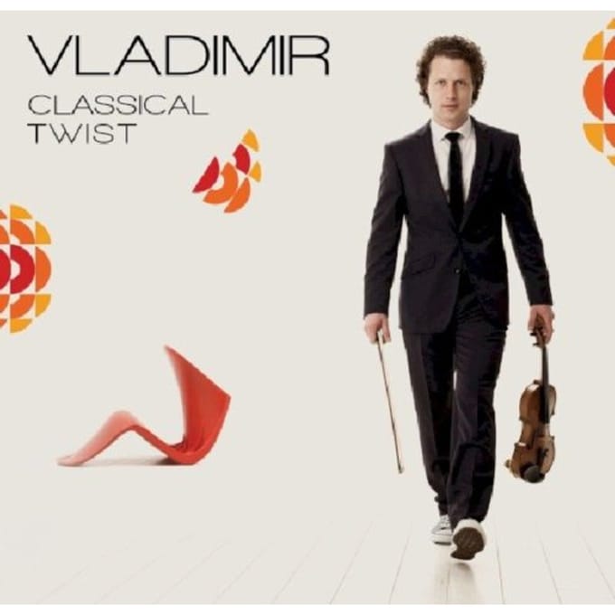 Classical Twist: The Album - Vladimir