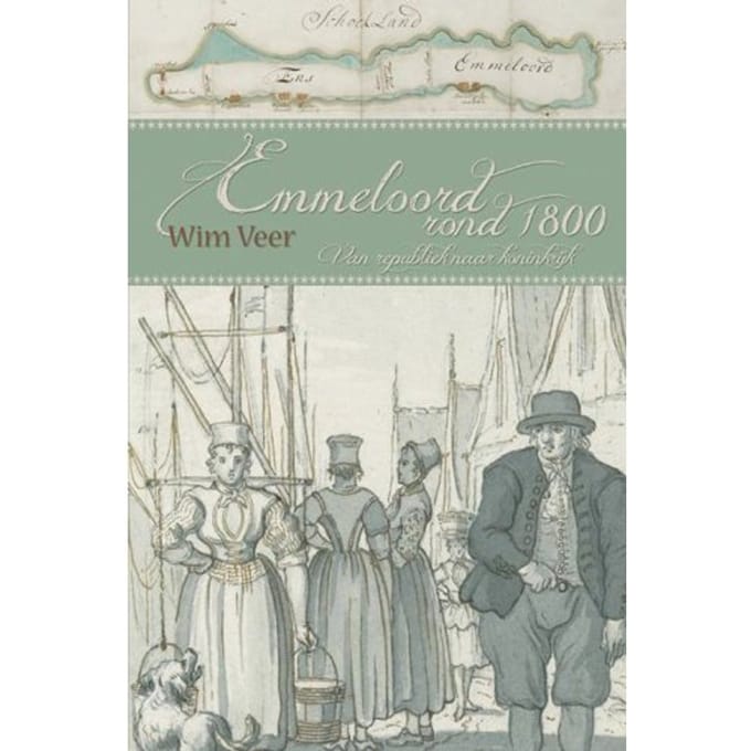 Emmeloord Rond 1800 - Wim Veer
