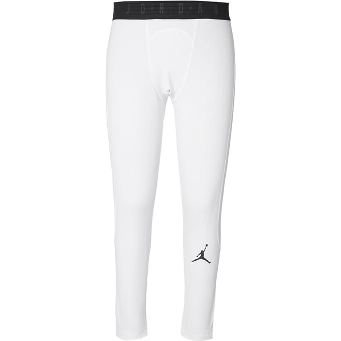 Jordan Air 3/4 Lengte Dri Fit Leggings XL white