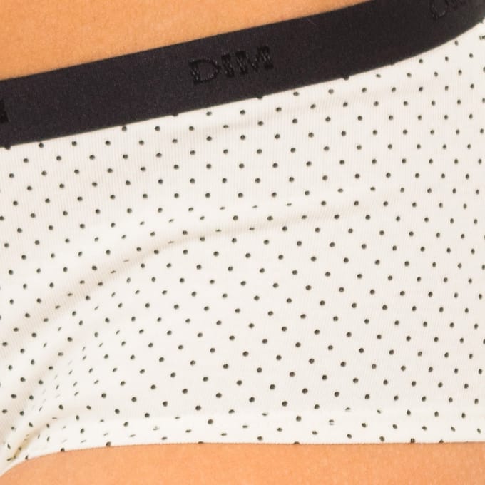 Pack-3 Lot New York Culottes mit Innenfutter D4C20 Frau