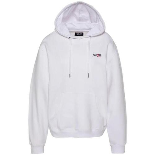 Capuchon sweaters Schott SWHBRODEDW