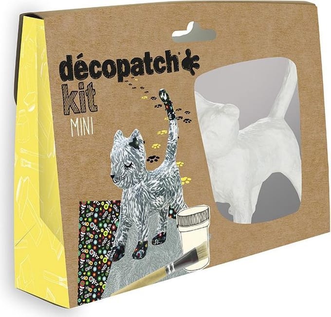 Clairefontaine KIT012O kunst- & knutselset voor kinderen