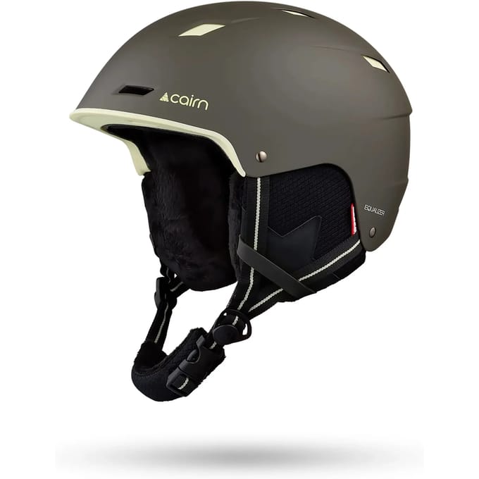 Skihelm Cairn Equalizer Pure