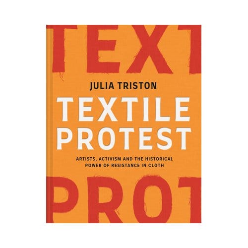 Textile Protest - Julia Triston