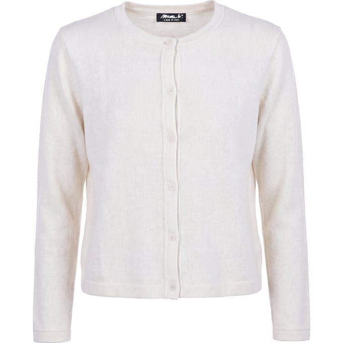Mama B - Cardigan - 480032 - Melk