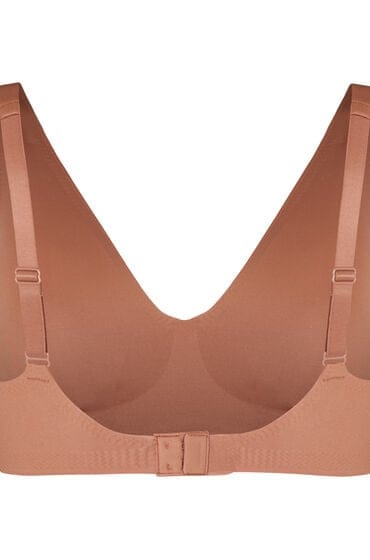 Hunkemöller Super Comfort Bra Bruin