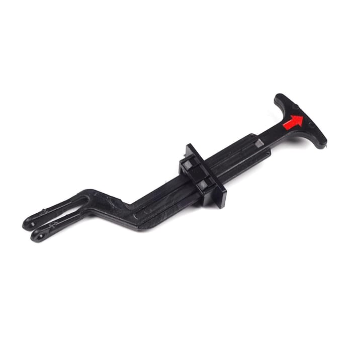 Tige de déverrouillage de capot BDP883 3B0823593C D pour VW Passat B5 B5.5