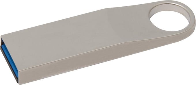 DW4Trading Memory Stick 64 GB – USB Flash Drive 3.0 - Metaal
