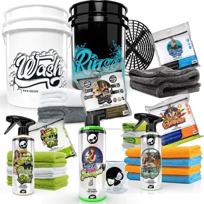 Nuke-Guys Autowasset XL TWV € 146,71