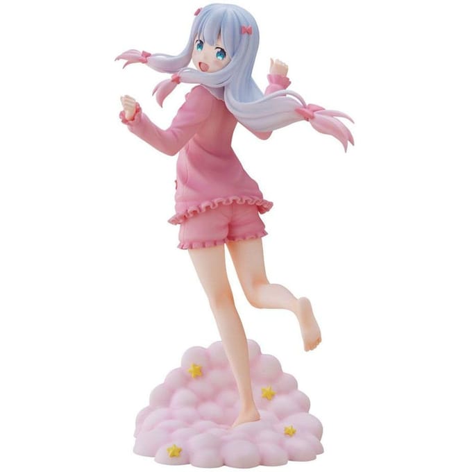 Tenitol pvc beeldje FuRyu Eromanga Sensei