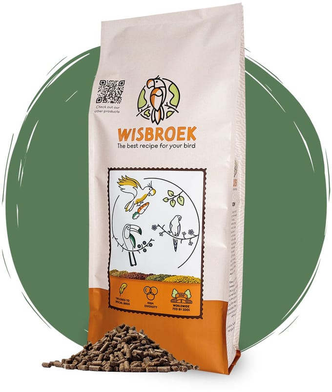 Wisbroek Insect Eater Diet (10kg)