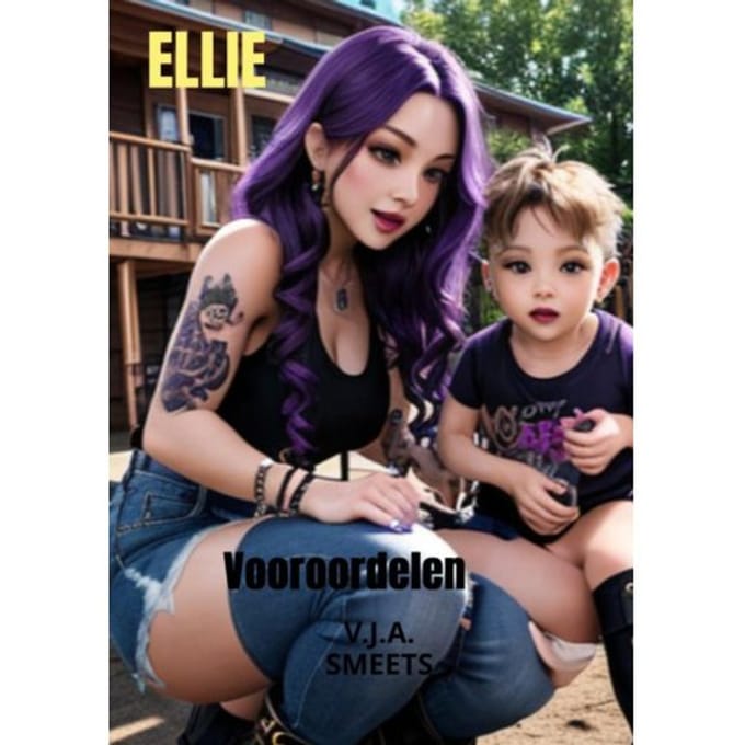 Ellie - V.J.A. Smeets