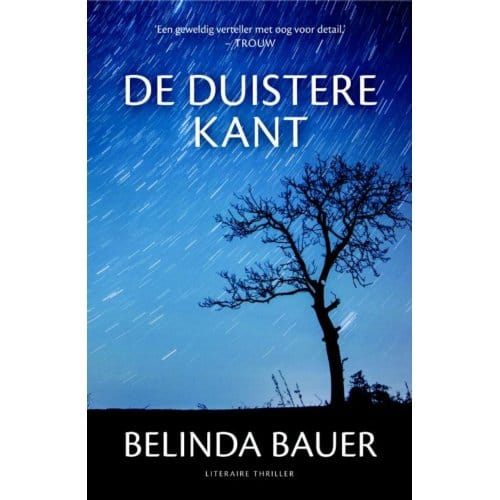 De Duistere Kant - Belinda Bauer