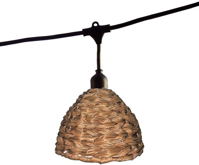 E27 koppelbare lichtsnoeren 6M MELLOW