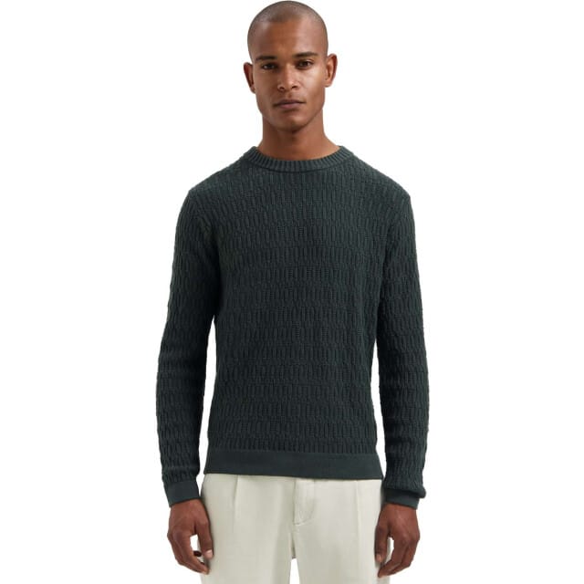Dstrezzed Novel crewneck