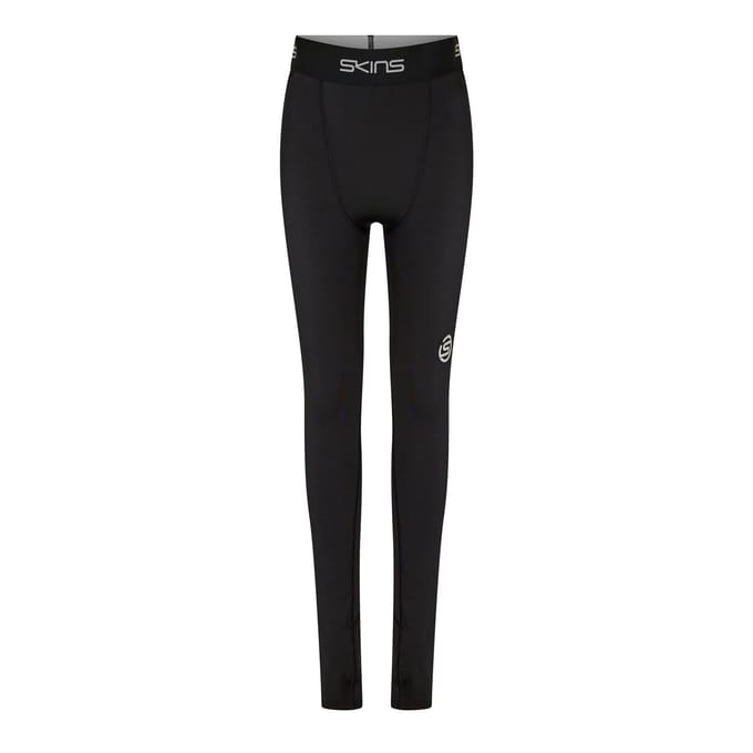 Skins Performance-legging uit de Mens Series-1-collectie (Zwart)