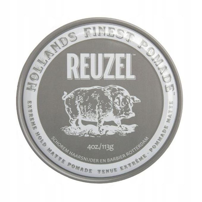 Reuzel - Extreme Hold Pomade - 113 gram