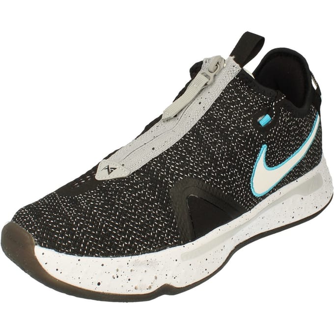 Nike Pg 4 Heren Basketbalschoenen Zwart