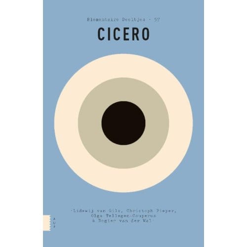 Cicero - Elementaire Deeltjes - Lidewij van Gils