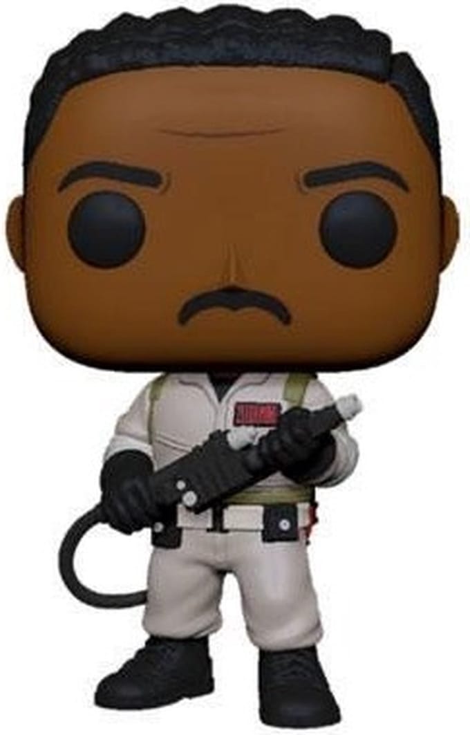 FUNKO Winston Zeddemore Verzamelfiguur Volwassenen en kinderen