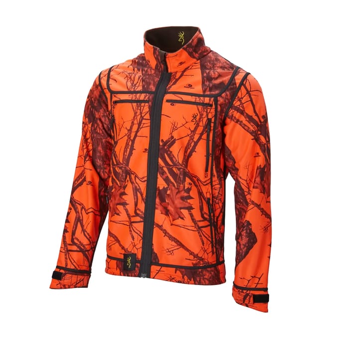 Waterdichte jas Browning Ultimate Activ