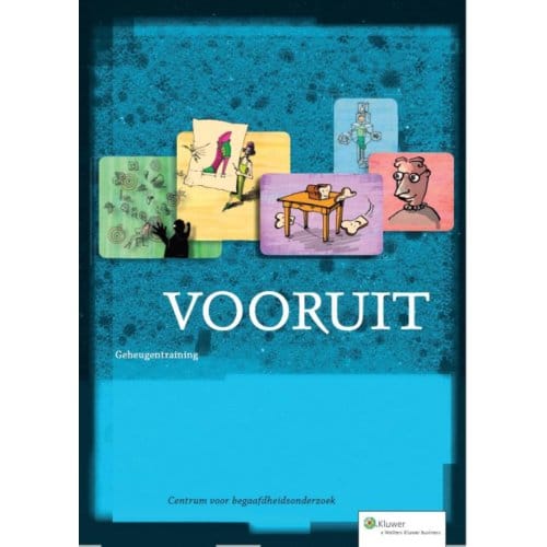 Vooruit Geheugentraining - Centrum voor begaafdheidsonderzo