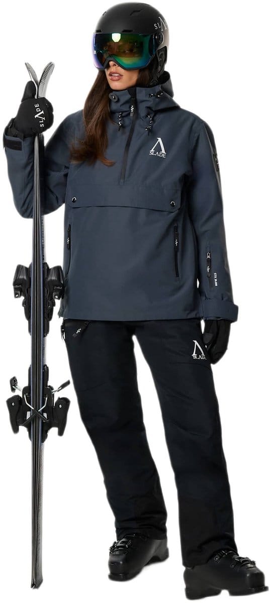 Slade Aspen Anorak – Ski jas voor dames – Maat 34