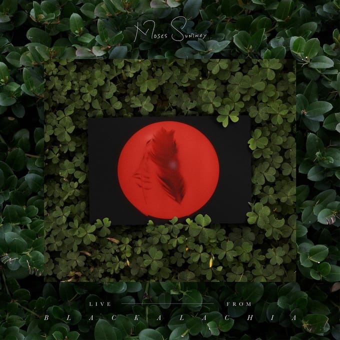Moses Sumney - Live From Blackalachia (2 LP) (Coloured Vinyl)