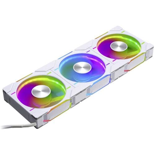 Phanteks PH-F120D30 - case fan - Case ventilator - 120mm - Wit