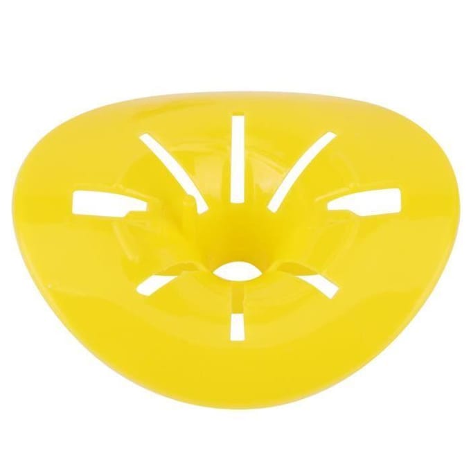 Drfeify 10 Pièges Bouteille Réutilisable pour Guêpes Frelons Insectes Volants jaune