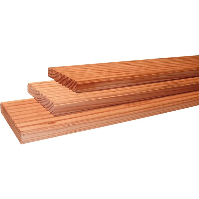 Intergard Vlonderplanken Douglas 400cm (28x145mm) onbehandeld