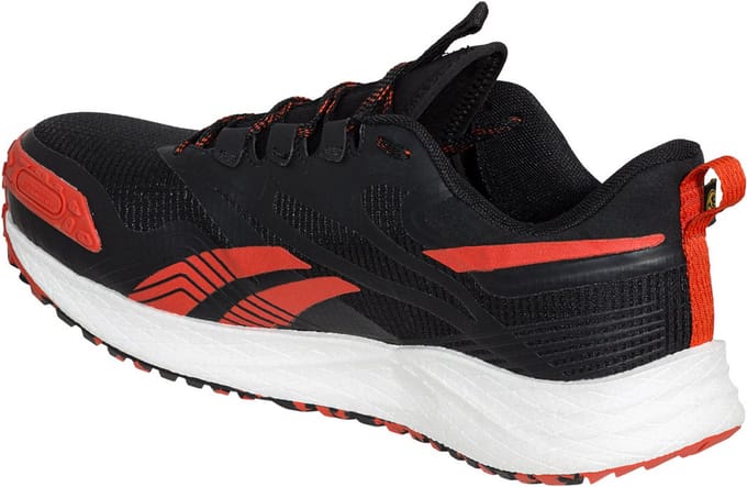 Reebok Adventure IB3610 S3S - Zwart/Oranje - 43