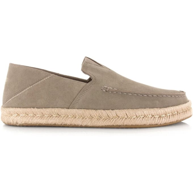 Espadrilles Toms Alonso Loafer Rope