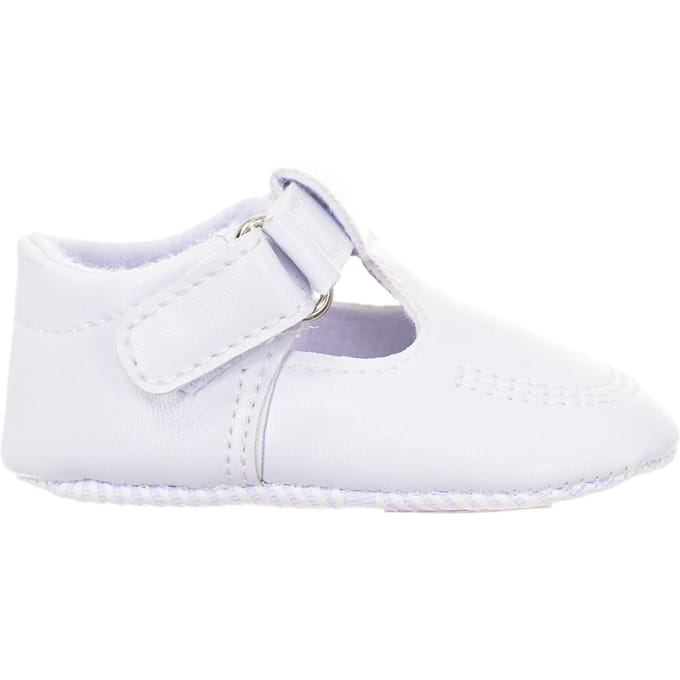 Soepele schoenen met klittenbandsluiting LPG25208 baby