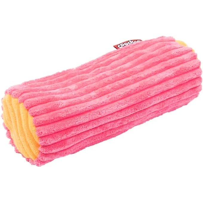 Pluche speelgoed voor honden Coockoo Woo Oohoo