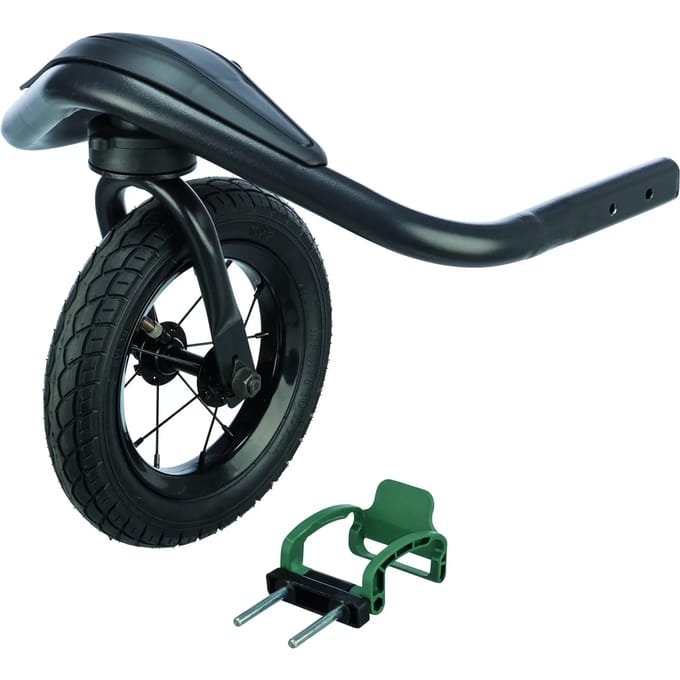 Ombouwset voor fietskar Trixie