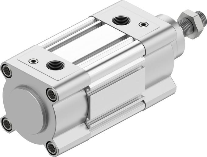 Festo Cilinder 63mm Boring 30mm Slag ISO 15552 Dubbelwerkend - 3657861 - P2C6N
