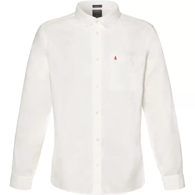 Shirt met lange mouwen Musto Original Oxford
