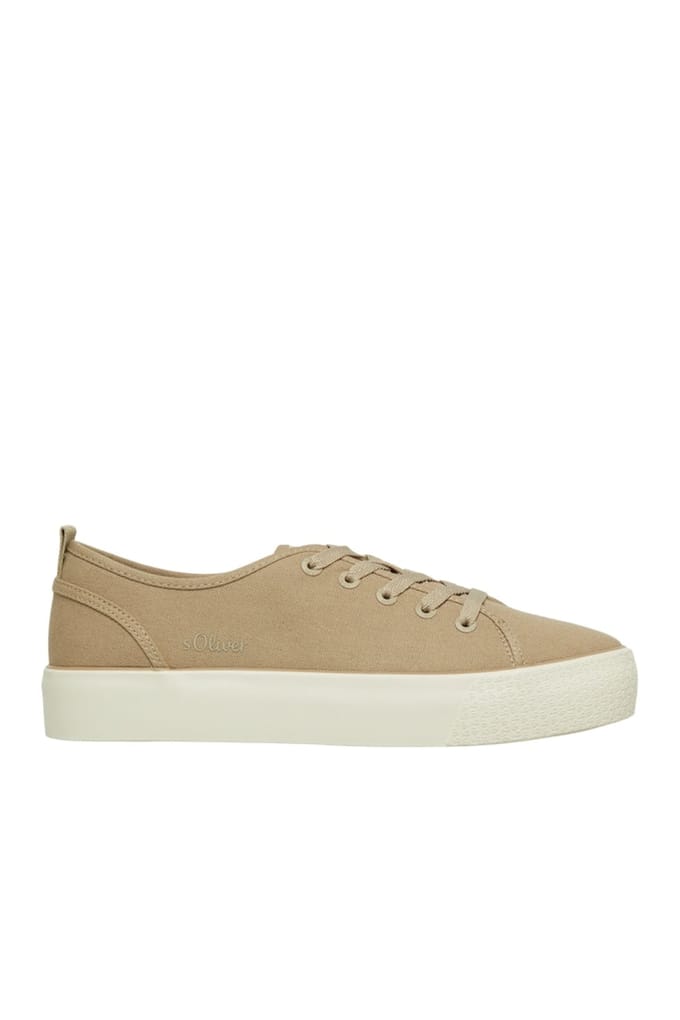 s.Oliver Shoes Dark Green Größe: 41 | Trainers Outlet | Damen | Grün