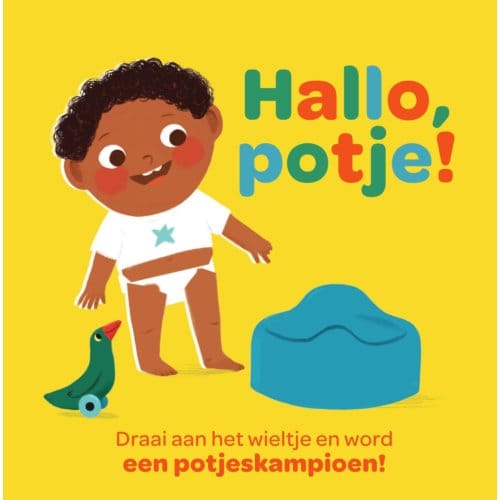 Hallo, Potje! - Ania Simeone