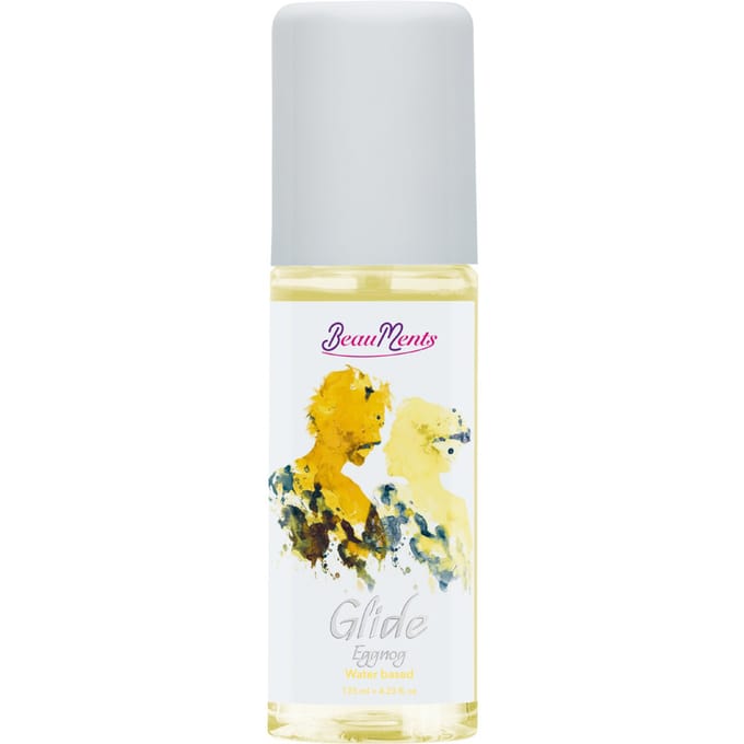 BeauMents - Glijmiddel met Advocaat Smaak - 125 ml