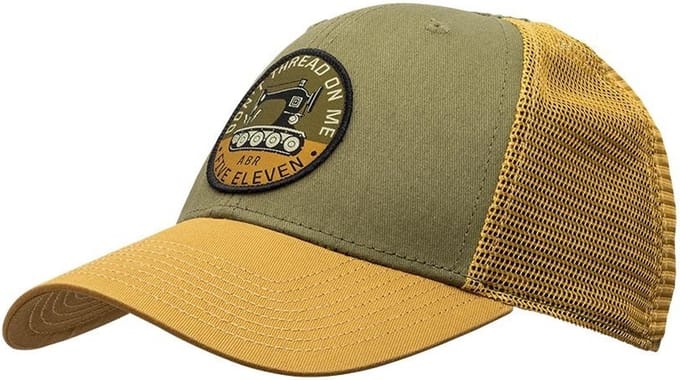 5.11 Tactical Don't Thread On Me Trucker cap