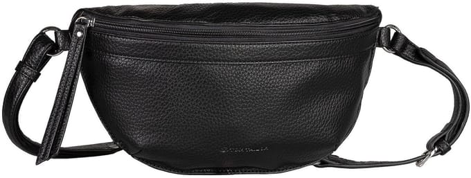TOM TAILOR gordeltas Lina Belt Bag Black zwart