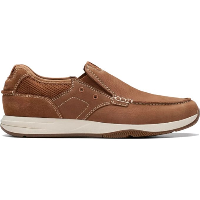 Clarks Original Sailview step heren instapper
