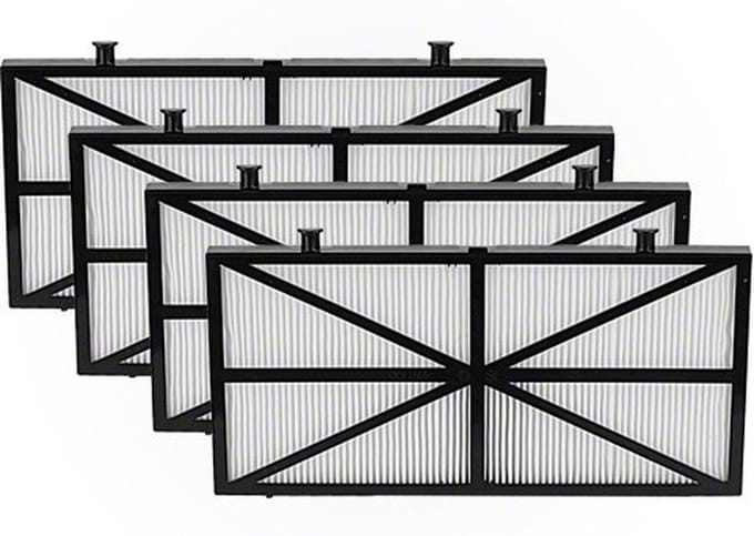 Maytronics Dolphin filterset fijn 9991425-ASSY