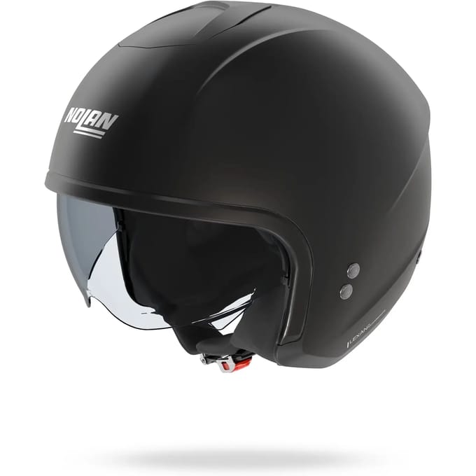 Jet motorhelm Nolan N20-2 Classico