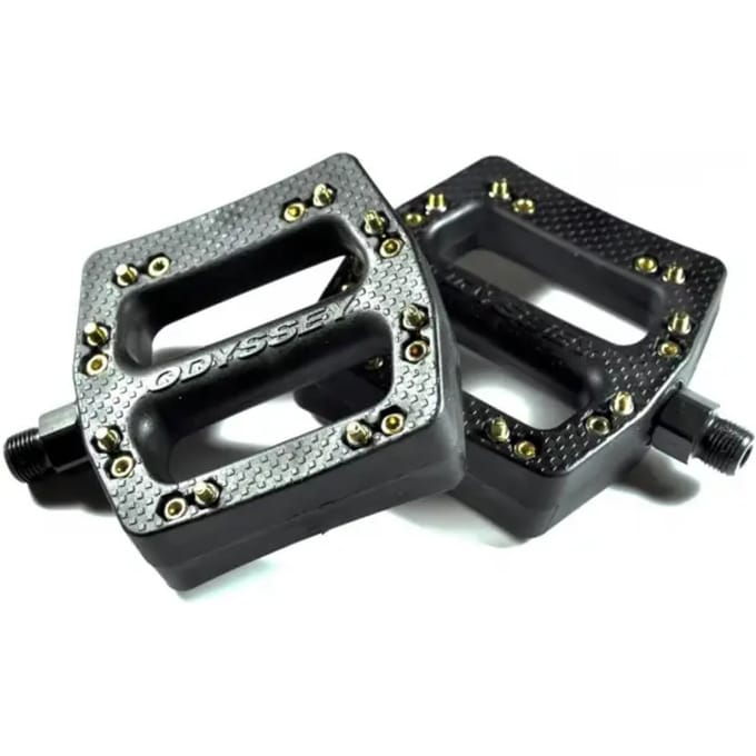 Odyssey J. Cielencki Sandwich PC pedalen - Kleur zw.