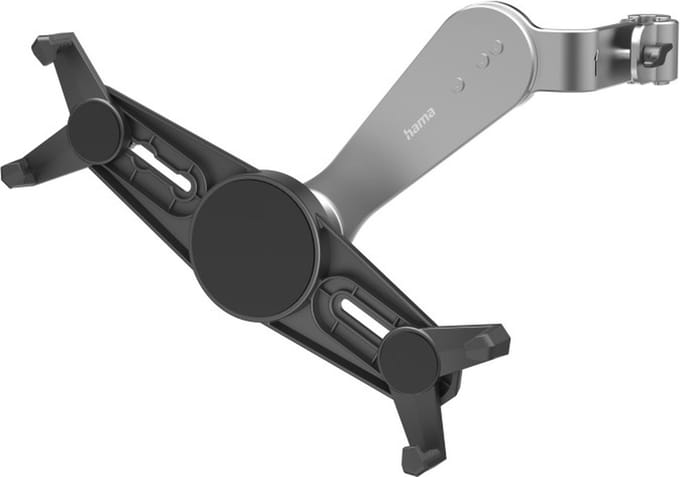 Hama Headrest Bracket 360 Swivel Fit Devices 7-11" Aluminium